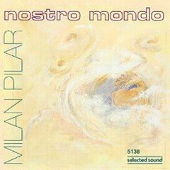 Album art for the  album Nostro Mondo