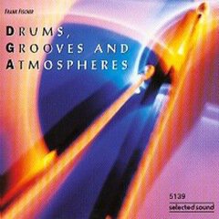 Album art for the  album Drums, Grooves And Atmospheres