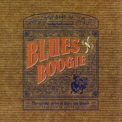 Album art for the JAZZ album Blues n Boogie