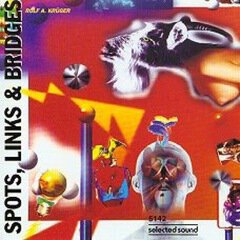 Album art for the  album Spots, Links & Bridges