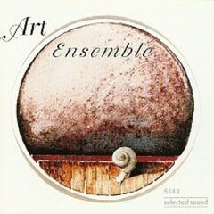 Album art for the CLASSICAL album Art Ensemble