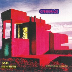 Album art for the ATMOSPHERIC album Cyberspace