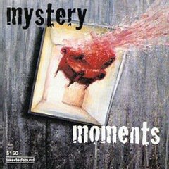 Album art for the  album Mystery Moments