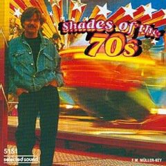 Album art for the  album Shades Of The 70s