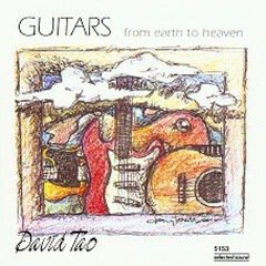 Album art for the  album Guitars From Earth To Heaven