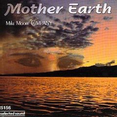 Album art for the SCORE album Mother Earth