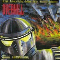 Album art for the ROCK album Overkill