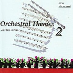 Album art for the  album Orchestral Themes 2