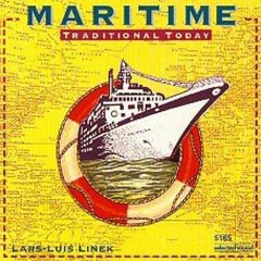 Album art for the  album Maritime