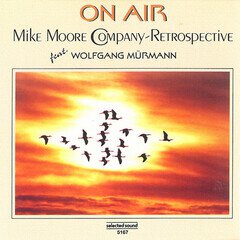 Album art for the  album On Air