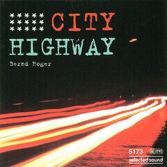 Album art for the  album City Highway
