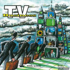 Album art for the  album Tv-Business