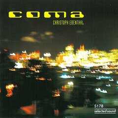 Album art for the  album Coma