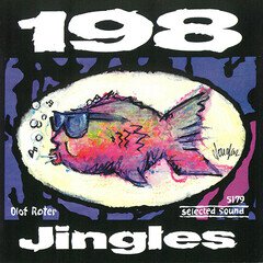 Album art for the  album 198 Jingles