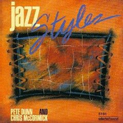 Album art for the JAZZ album Jazz Styles