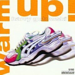 Album art for the ROCK album Warm Up!