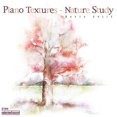 Album art for the  album Piano Textures - Nature Study