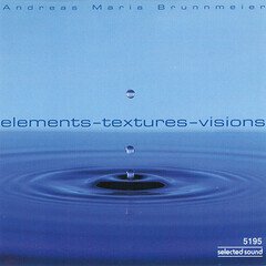 Album art for the  album Elements - Textures - Visions