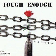 Album art for the ROCK album Tough Enough