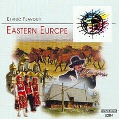 Album art for the  album Ethnic Flavour - Eastern Europe