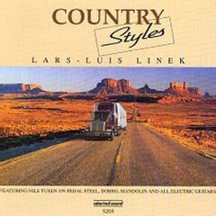 Album art for the FOLK album Country Styles