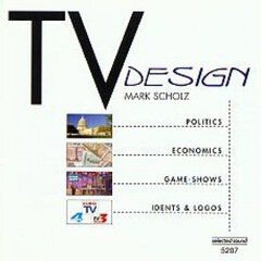 Album art for the  album TV Design