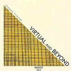 Album art for the  album Virtual And Beyond