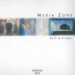 Album art for the  album Media Zone