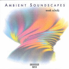 Album art for the  album Ambient Soundscapes