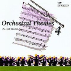 Album art for the  album Orchestral Themes 4