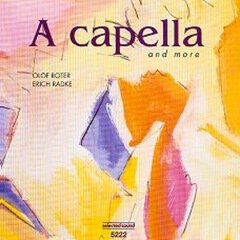 Album art for the  album A Capella & More