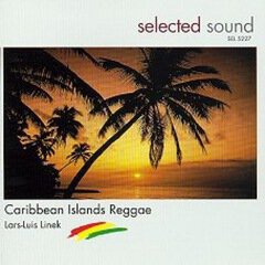 Album art for the REGGAE album Caribbean Islands Reggae