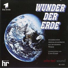 Album art for the SCORE album WUNDER DER ERDE (MIRACLE OF THE EARTH)