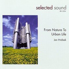 Album art for the CLASSICAL album From Nature To Urban Life