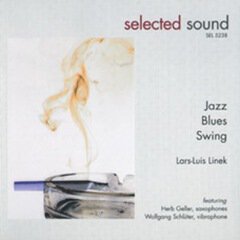 Album art for the JAZZ album Jazz, Blues, Swing