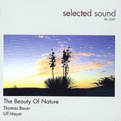 Album art for the  album The Beauty of Nature