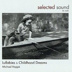 Album art for the  album Lullabies And Childhood Dreams