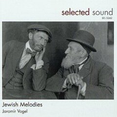 Album art for the  album Jewish Melodies