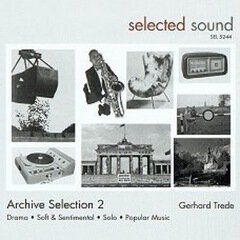 Album art for the  album Archive Selection 2
