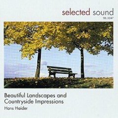 Album art for the SCORE album Beautiful Landscapes And Countryside Impressions