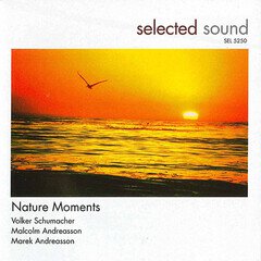 Album art for the SCORE album Nature Moments