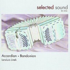 Album art for the  album Accordion - Bandonion