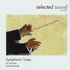 Album art for the  album Symphonic Tunes