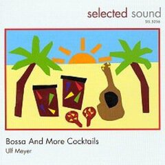 Album art for the LATIN album Bossa And More Cocktails