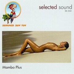 Album art for the LATIN album Mambo Plus