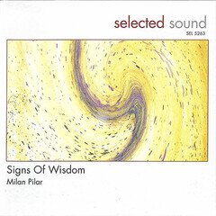 Album art for the  album Signs Of Wisdom