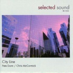 Album art for the JAZZ album City Line