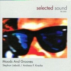 Album art for the  album Moods And Grooves
