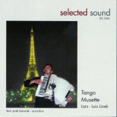 Album art for the  album Tango Musette