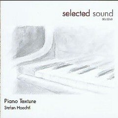 Album art for the CLASSICAL album Piano Texture